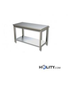 Edelstahl-Tisch-Länge-160-cm-h111_100