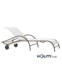 Sonnenliege "Polo Sunbed" RD Italia h12330
