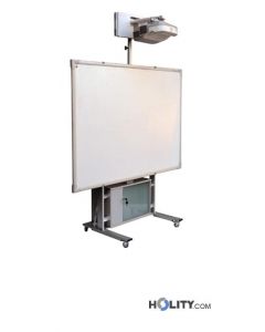 Wagen-für-interaktives-Multimedia-Whiteboard-h12546