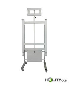 Wagen-für-interaktives-Whiteboard-mit-manueller-Höhenverstellung-h125_51