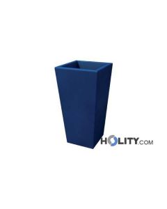 Rechteckige-Kunststoffvase-mit-Lichtoption-h12703