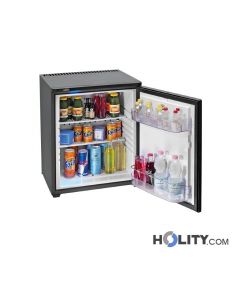 Energiesparende Kompressor-Minibar 60 Liter h12924 geöffnet