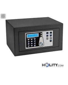 Digitalsafe für Hotels h12926