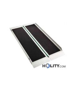 Aluminium-Kofferrampe h13607