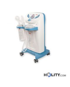 Chirurgisches-Absauggerät-mit-2-x-4-Liter-Behältern-h13_113