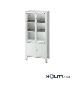 Medikamentenschrank für Arztpraxis h13_116