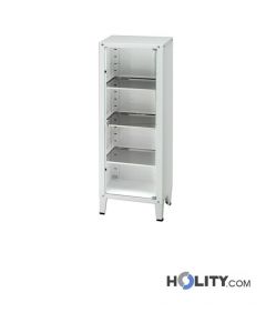Medikamentenschrank für Arztpraxis h13_117