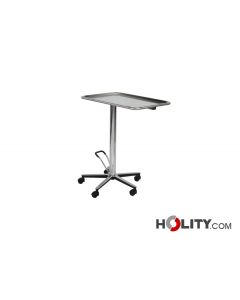 Mayo-Tisch-mit-5-Fuß-Gestell-h13_275