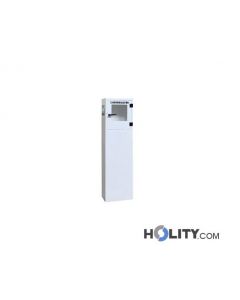 Standfuß-mit-Defibrillator-Schrank-h13_295