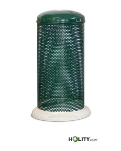 cesto-per-rifiuti-in-metallo-con-base-in-cemento-h140150