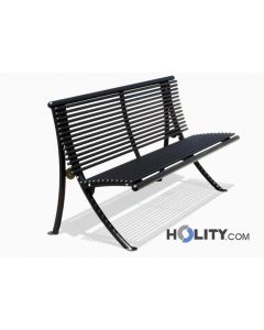 Sitzbank-aus-Metall-h14022