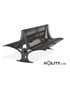 Sitzbank-aus-Metall-doppelseitig-h14023