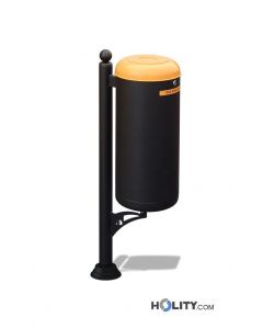 Behälter für verbrauchte Batterien h140_304