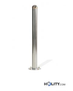 Absperrpfosten aus Stahl h140_357