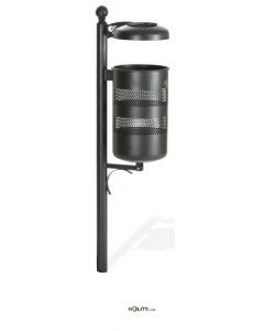 Outdoor-Abfalleimer-mit-Deckel-und-Aschenbecher-h140_470
