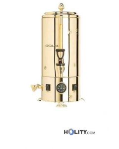 Schokoladenmaschine-mit-5-Liter-Fassungsvermögen-aus-vergoldetem-Edelstahl-h14105
