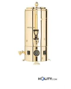 Schokoladenmaschine-mit-20-Liter-Fassungsvermögen-aus-vergoldetem-Edelstahl-h14107