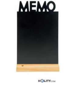 Tischtafel-Memo-h14828