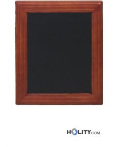 Holz-Wandtafel-h14832