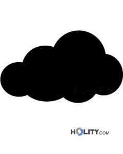 Selbstklebende-Tafel-in-Wolkenform-h14850