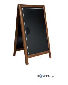 Doppelseitige-Standtafel-aus-Holz-h14860