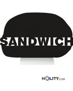 Aluminium-Tischtafel-Sandwich-h14876