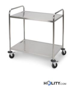 Lebensmittelwagen-aus-Edelstahl-h15222