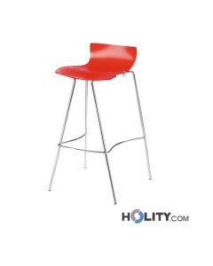 Sgabello impilabile h15945