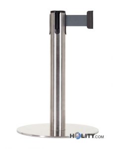 Niedrige-Begrenzungssäule-mit-mobilem-Sockel-h16213
