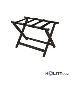 Schwarzer-Kofferständer-aus-Holz-für-Hotels-h164_67