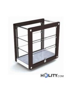 Croissantvitrine-mit-3-Etagen-aus-Massivholz-h16901