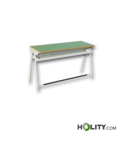 Zweisitzer-Schultisch-Höhe-64-cm-h17215