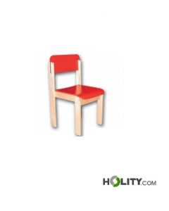 Kinderstuhl-farbiges-Holz-Höhe-26-cm-h172_119