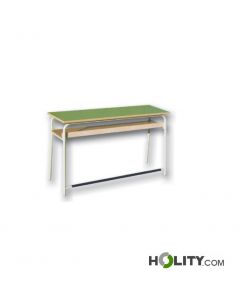 Zweisitzige-Schulbank-mit-Fußstütze-Höhe-59-cm-h172_129