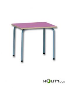 Quadratische-Kindergartentische-Höhe-53-cm