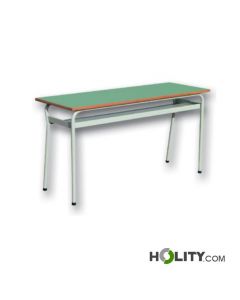 Zweisitzige-Schulbank-Höhe-76-cm-h172-61
