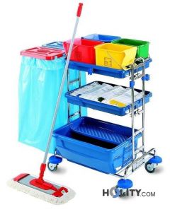 Desinfektionswagen h17907