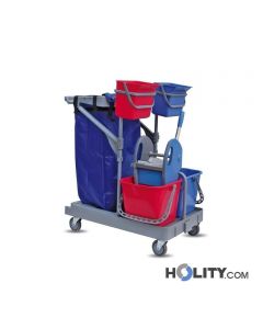 Professioneller Reinigungswagen h17930