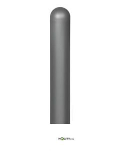 Absperrpfosten aus Stahl h19127
