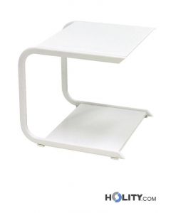 Niedriger-Gartentisch-aus-lackiertem-Aluminium-h19214