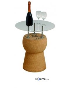 Design-Bartisch-aus-Kork-h19620