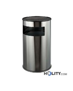 Edelstahl-Aschenbecher-h20_165