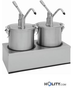 Saucenspender-Set h21558
