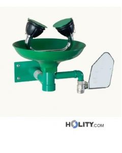 Wandmontierte-Notfall-Augendusche-h21830