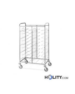 Universeller Tablettwagen h2200159