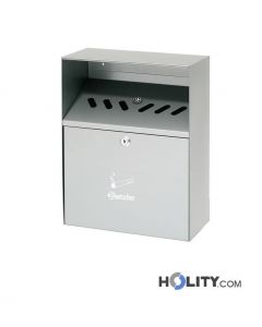 Bartscher Wandascher aus Edelstahl h22028