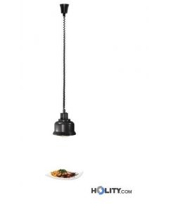 Buffet Wärmelampe für Speisen h220_247