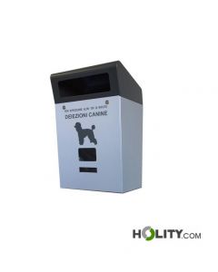 Hundekotbehälter-h22101