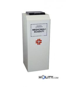 Behälter für abgelaufene Medikamente h22106