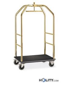 Hotel-Gepäckwagen h22_189
